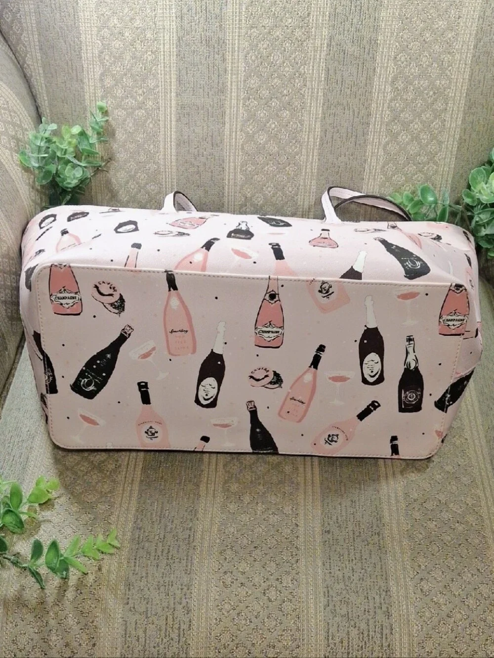 Kate Spade Shore Street Margareta Champagne Tote
